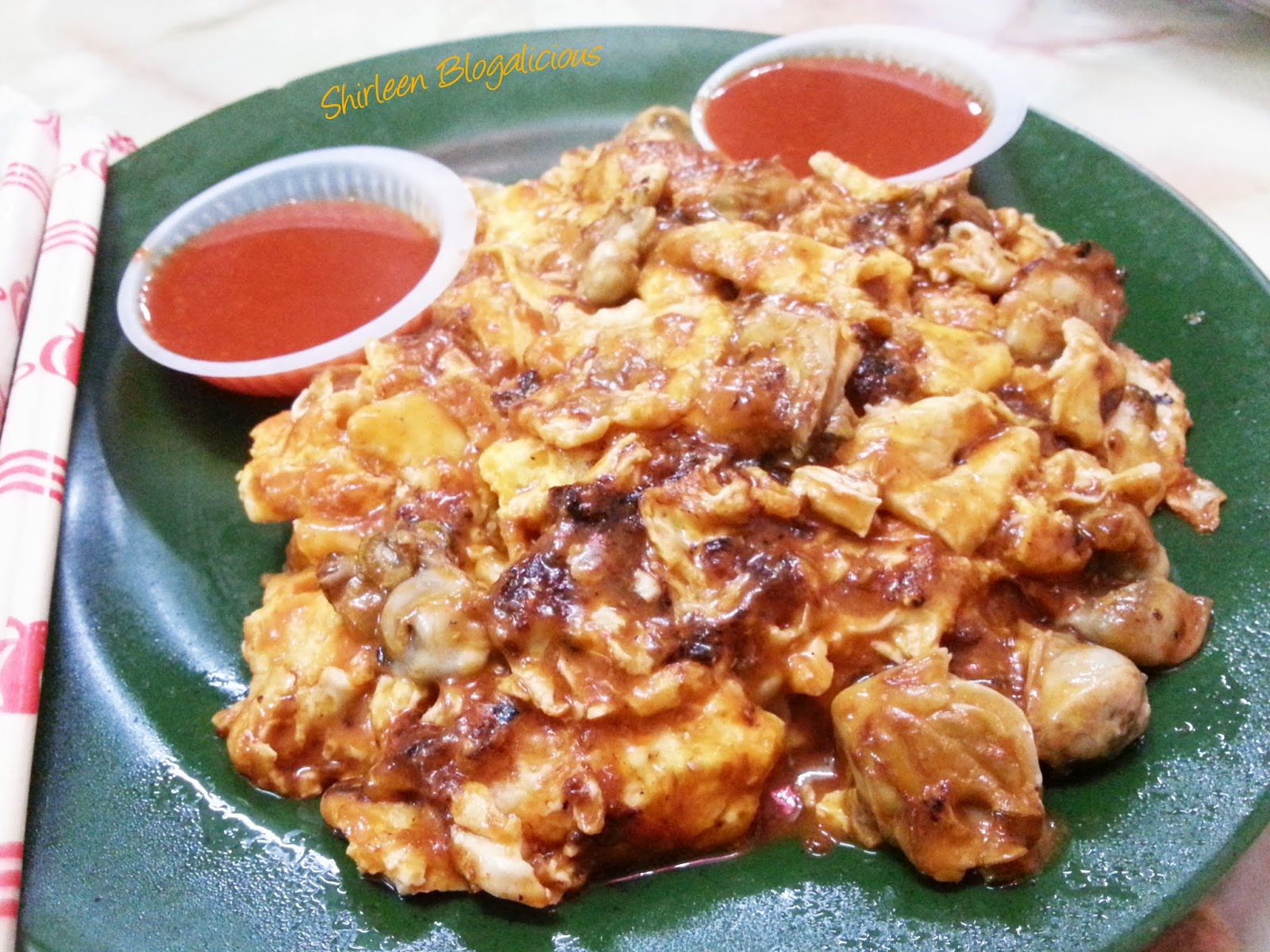 Hokkien Mee 888 Lebuh Pregrave, Penang Crisp of Life