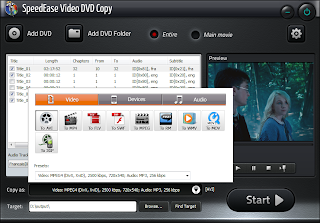AudioTool Media SpeedEase Video DVD Copy 6.2.1 - Full SpeedEase+Video+DVD+Copy