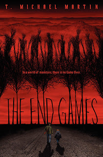 Review: The End Games by T. Michael Martin