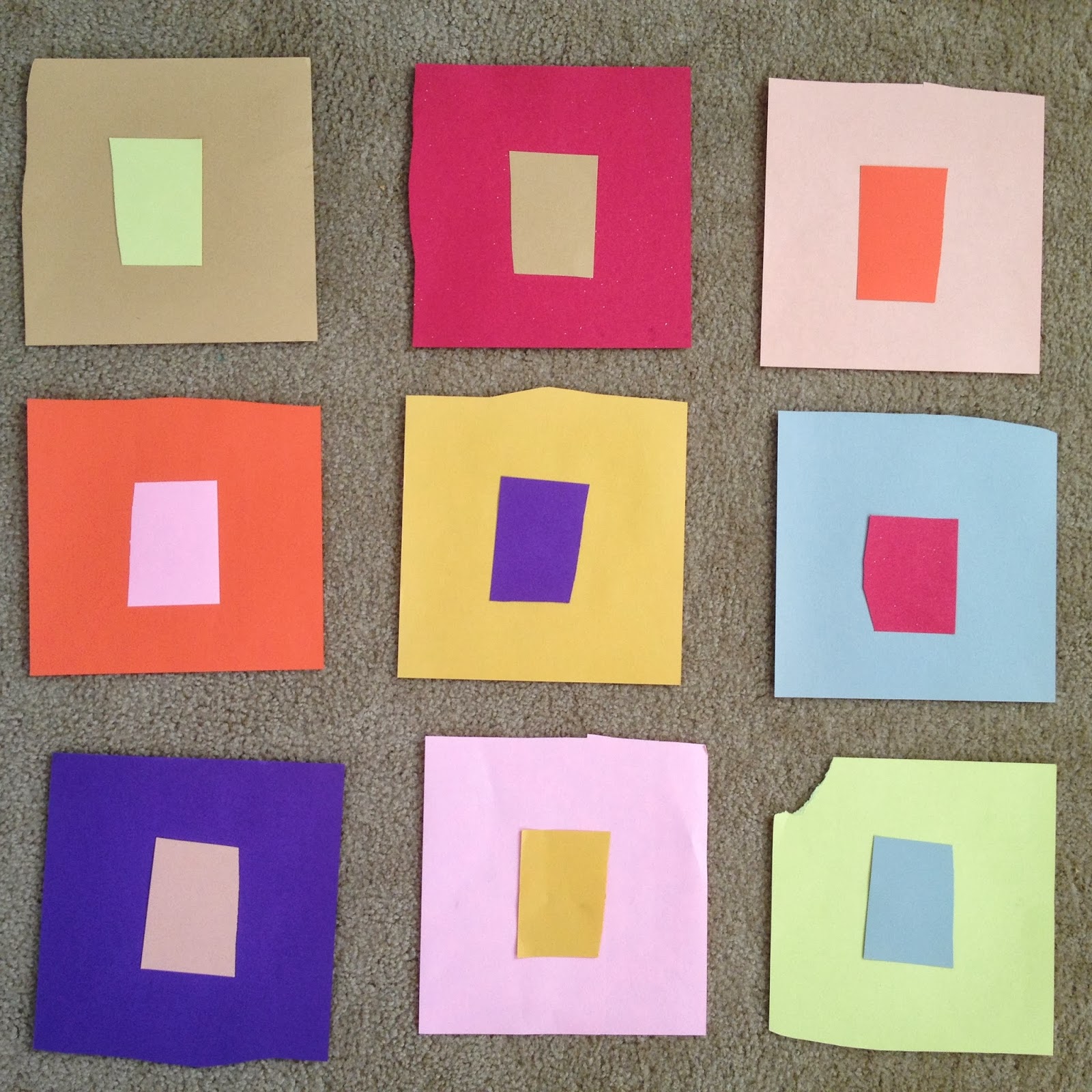 The Friday Rorschach The Rothko Frames PsychLaw Journal