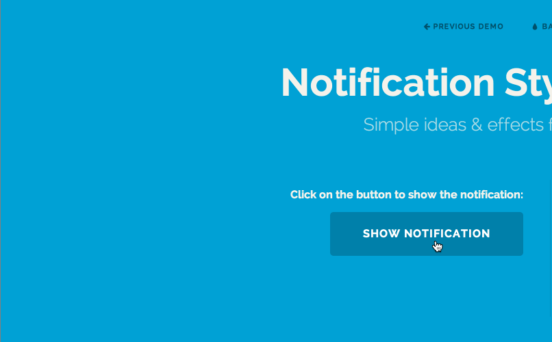 Demonstrating Animations & Transitions in InVision