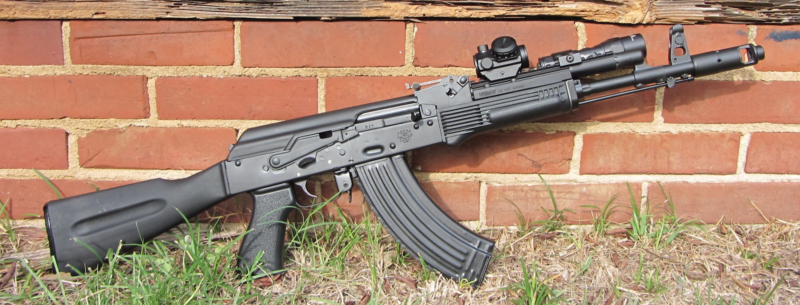 Ultimak AK Cowitness optic?