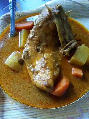 Resipi Gulai Ayam Kampung Gulai Ayam Kampung