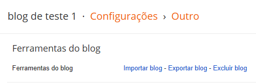 como fazer e como resturar o backup no blogger como fazer e como resturar o backup no blogger