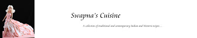 Swapna's Cuisine