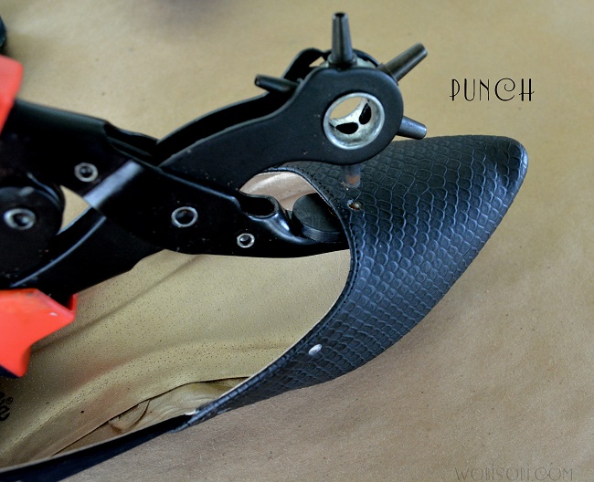 Shoe Lace Set Up For Arch Rubbing Shoe Lace Set Up For Arch Rubbing