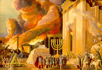  أهم أحداث و شخصيات الكتاب المقدس و ربطها بالأحداث العالمية المعاصرة  Jerusalem+3rd+Temple+Destruction+by+Titus