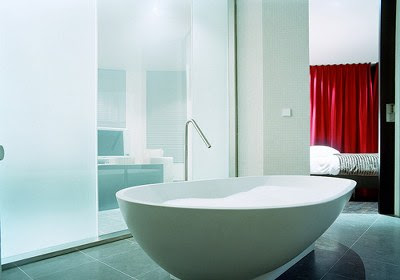 gambar desain kamar mandi minimalis terbaru