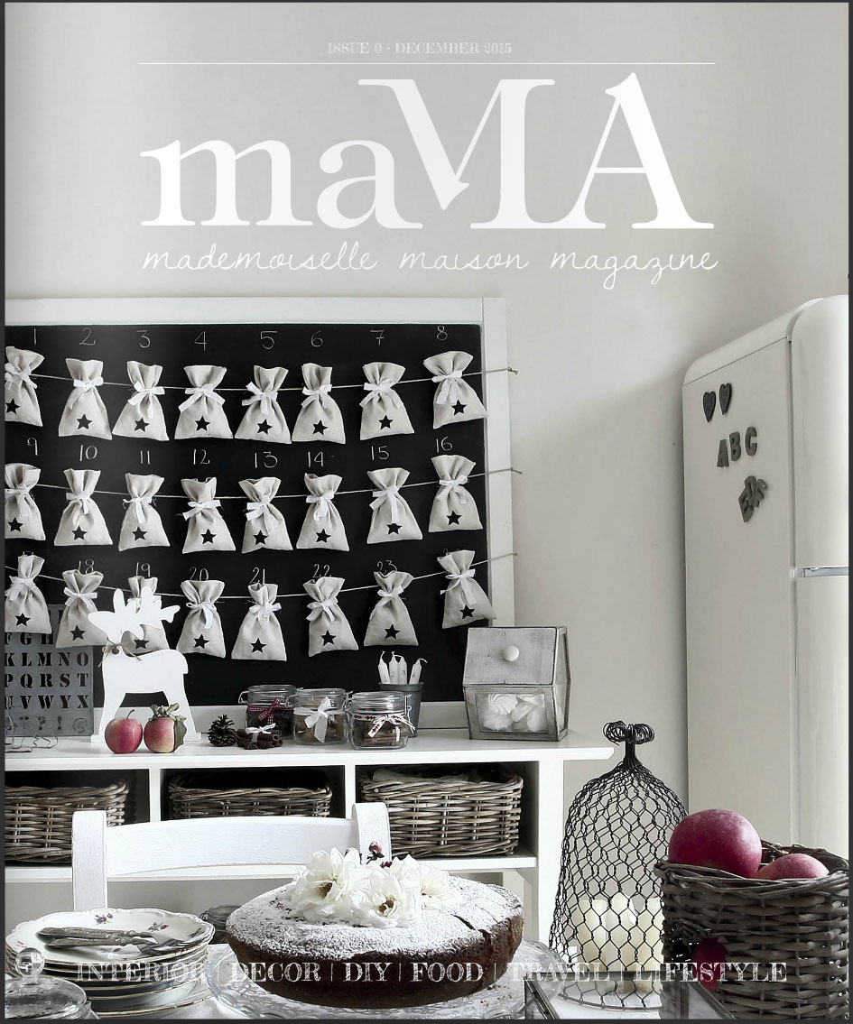 Vivre shabby chic: la mia pantry room: una dispensa organizzata.