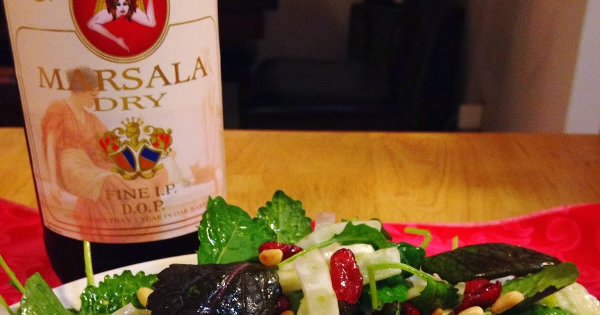 The Lush Chef Celery Root & Mushroom Lasagna