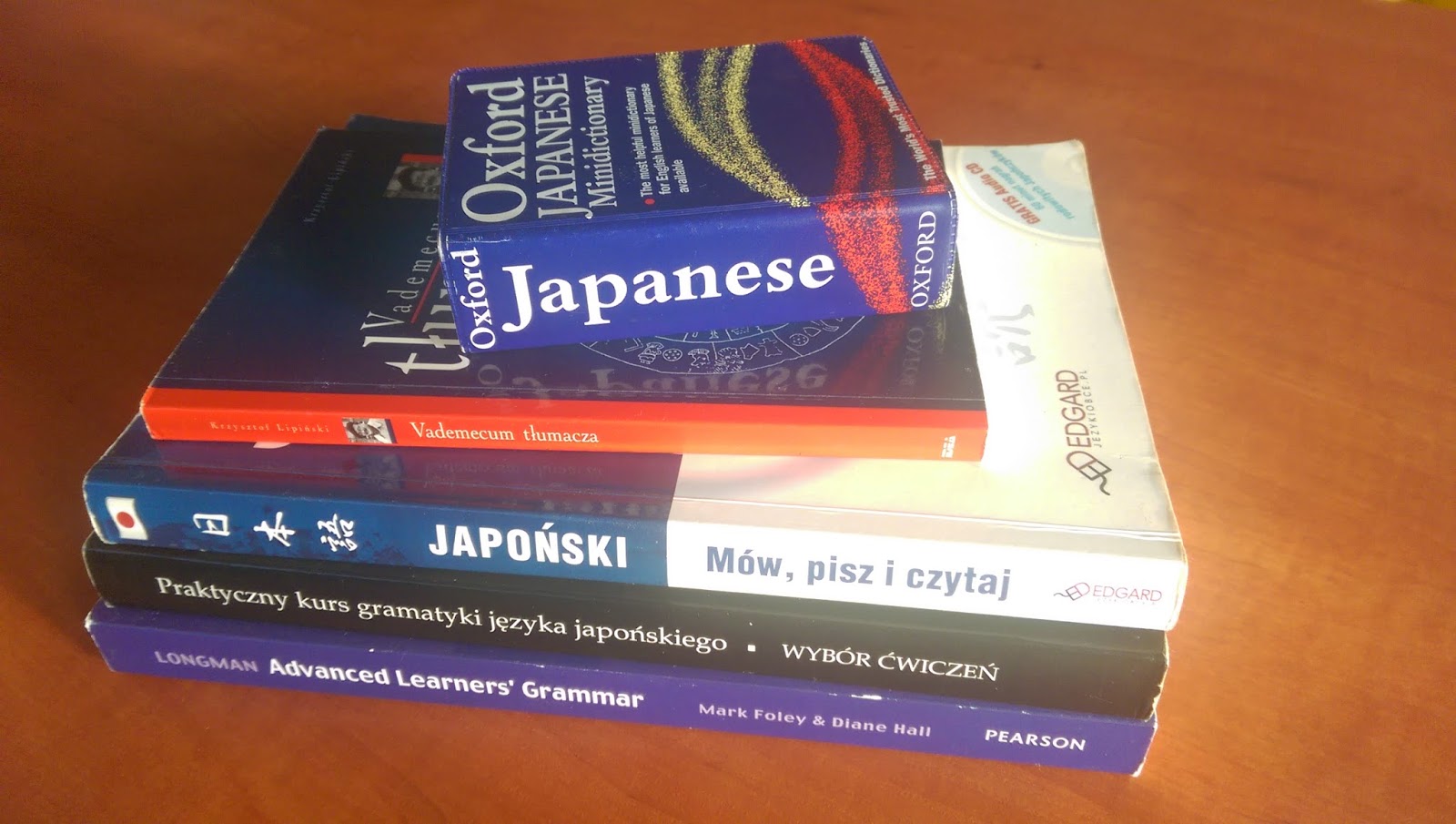 Językowo #1: Materiały do nauki
