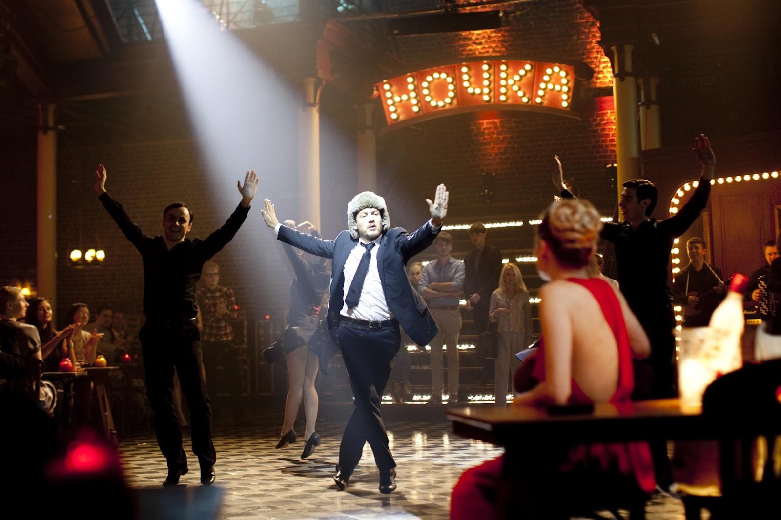 un plan parfait ou se rencontrent ils