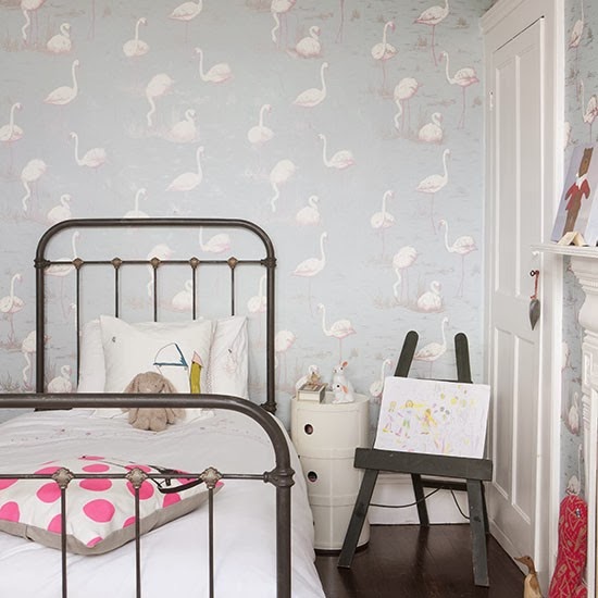 LOS FLAMENCOS EN MODA Y DECORACIÓN INFANTIL | trendy children blog de