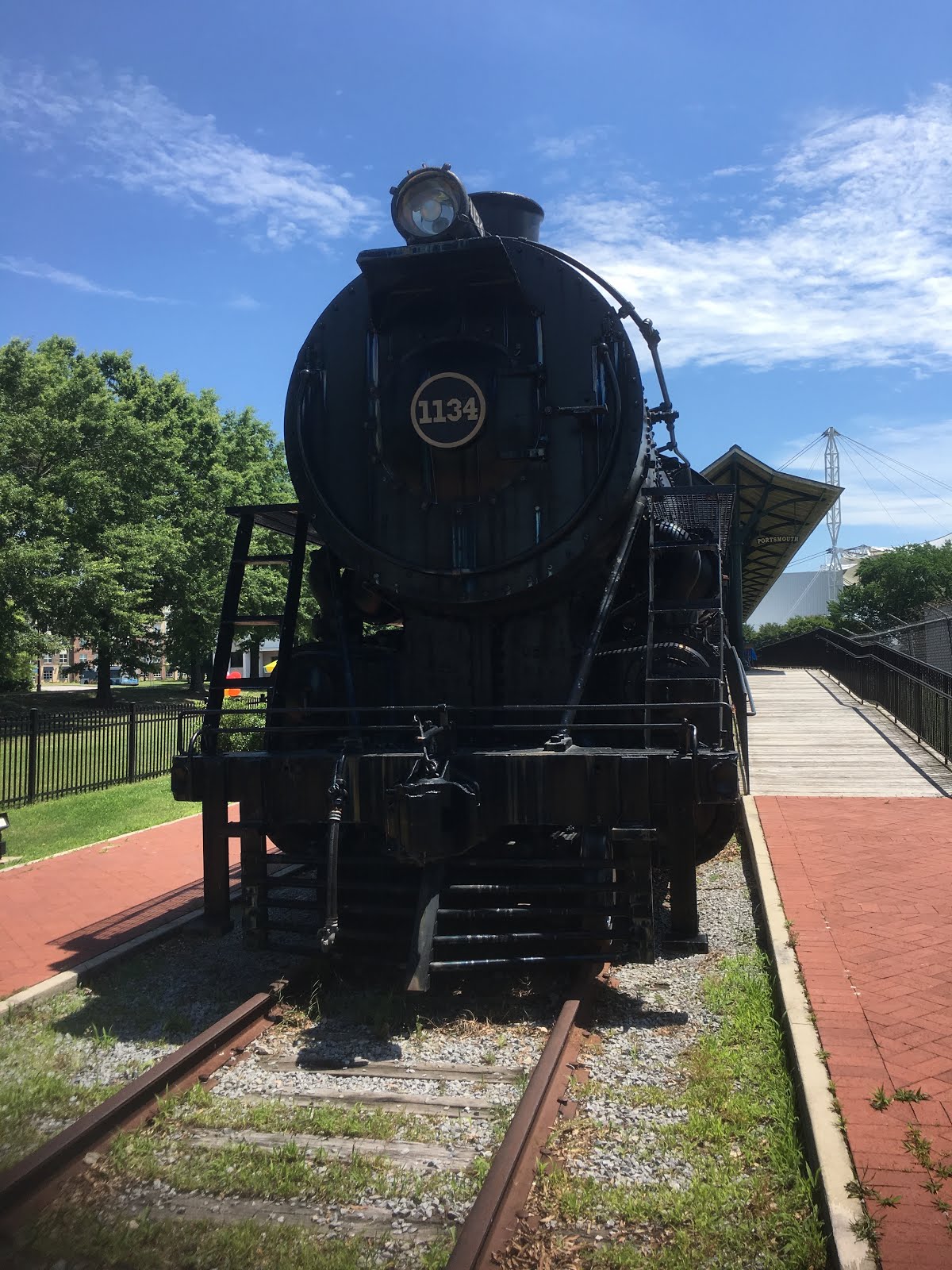 Railroad Museum of Virginia Toddlin' Around Tidewater
