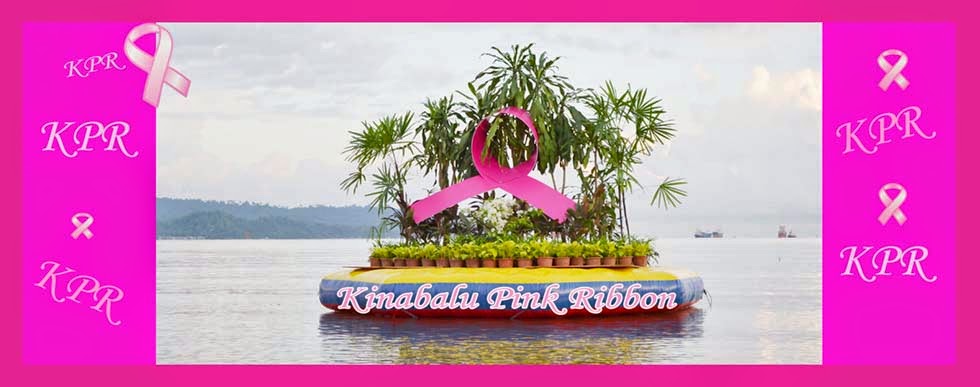 Kinabalu Pink Ribbon