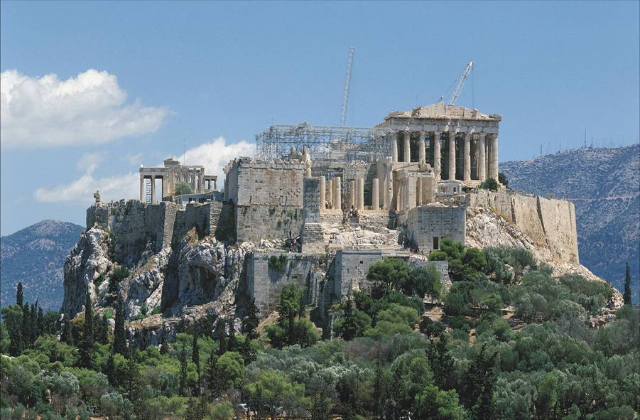 Τα μυστικά της Ακρόπολης – Τι κρύβεται κάτω από τον ιερό βράχο; Τα μυστικά της Ακρόπολης – Τι κρύβεται κάτω από τον ιερό βράχο;