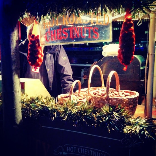 Dublin Docklands Christmas Market 2012 French Foodie in Dublin Food