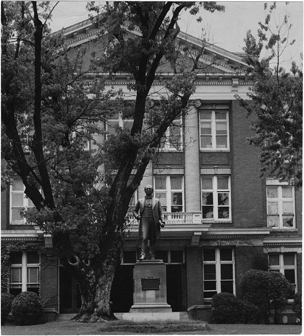 The Rise and Fall of the McIver Memorial Building Spartan Stories