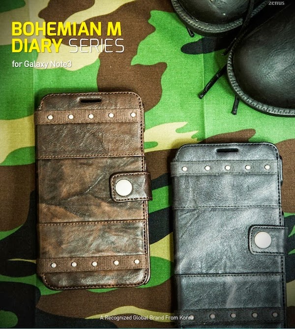 Bohomian M Diary case Bohomian M Diary case