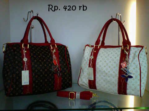 Irfan Fauzie: Jual Tas Made in Korea LOUIS VUITTON