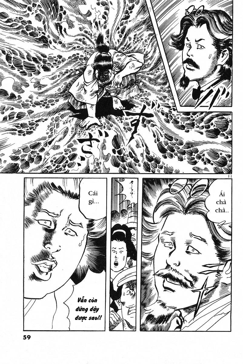 Conde Koma Chap 50 - Next Chap 51