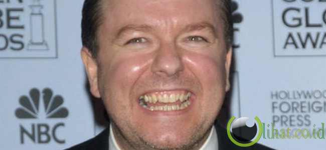 Ricky Gervais