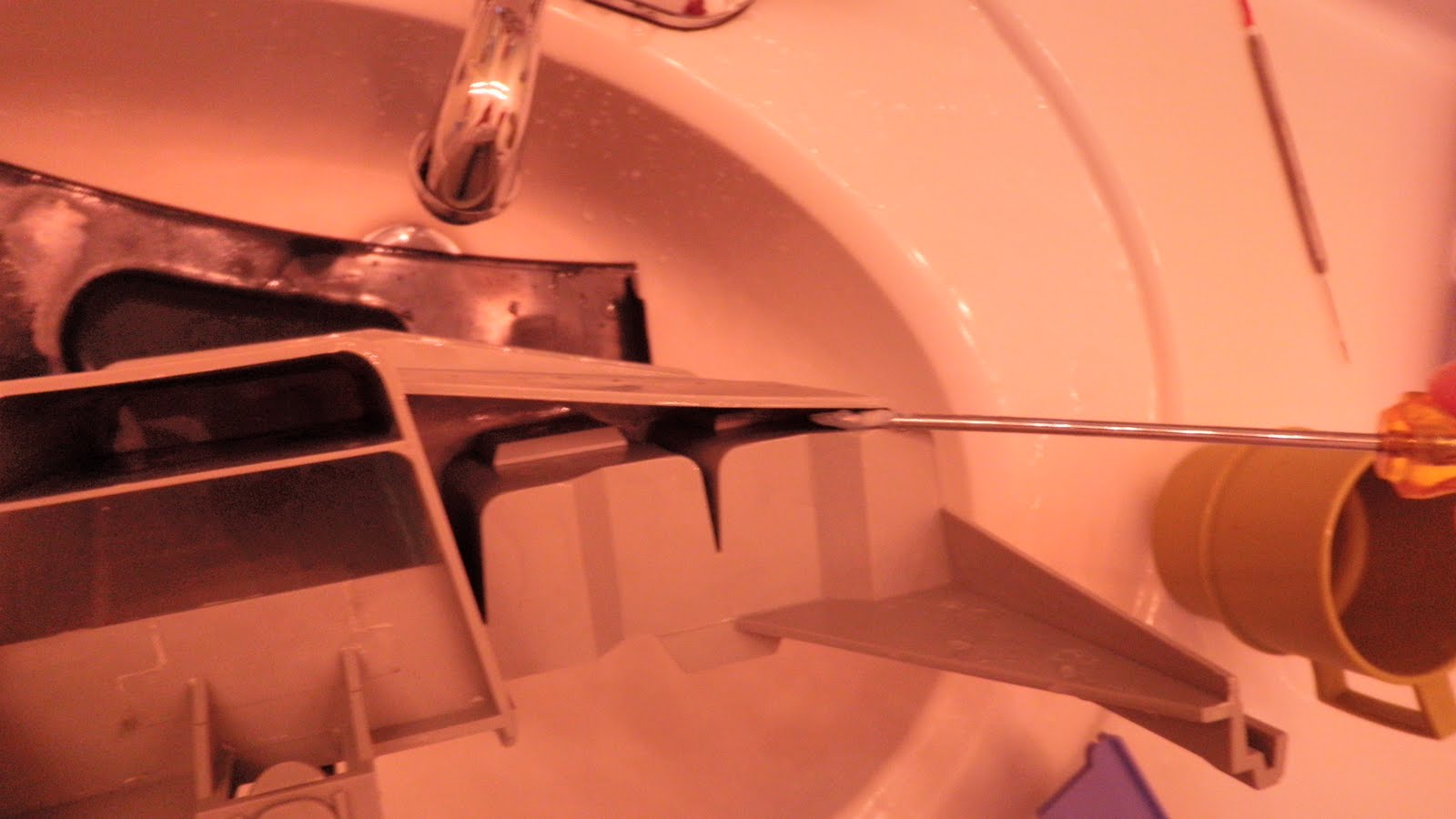 Just JoeP How To Repair A Clogged Adora GE Washing Machine