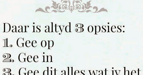 Wat is dit in binêre opsies