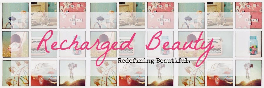 Recharged Beauty
