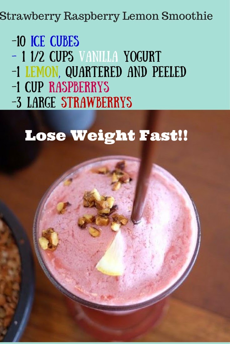 Healthy Organic Smoothies