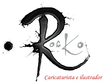You can visit the new 'Official' Rocko web site and online GALLERY at: www.rockocaricaturista.com