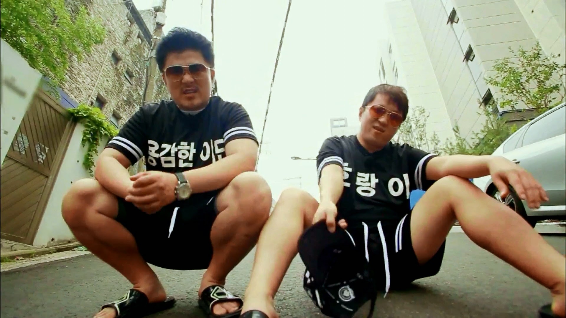 Οι Doni+Coni παρουσιάζουν τους Sungjae,Jackson,N και Hyuk ως Big Byung