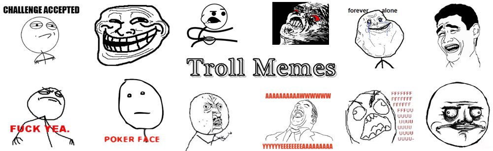 Troll Memes