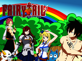 #3 Fairy Tail Wallpaper