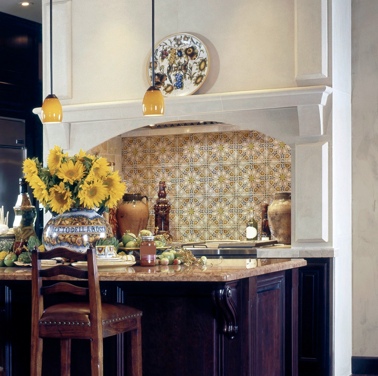 Artisan Stone Tile Introduces The Bonita And Eastern Star