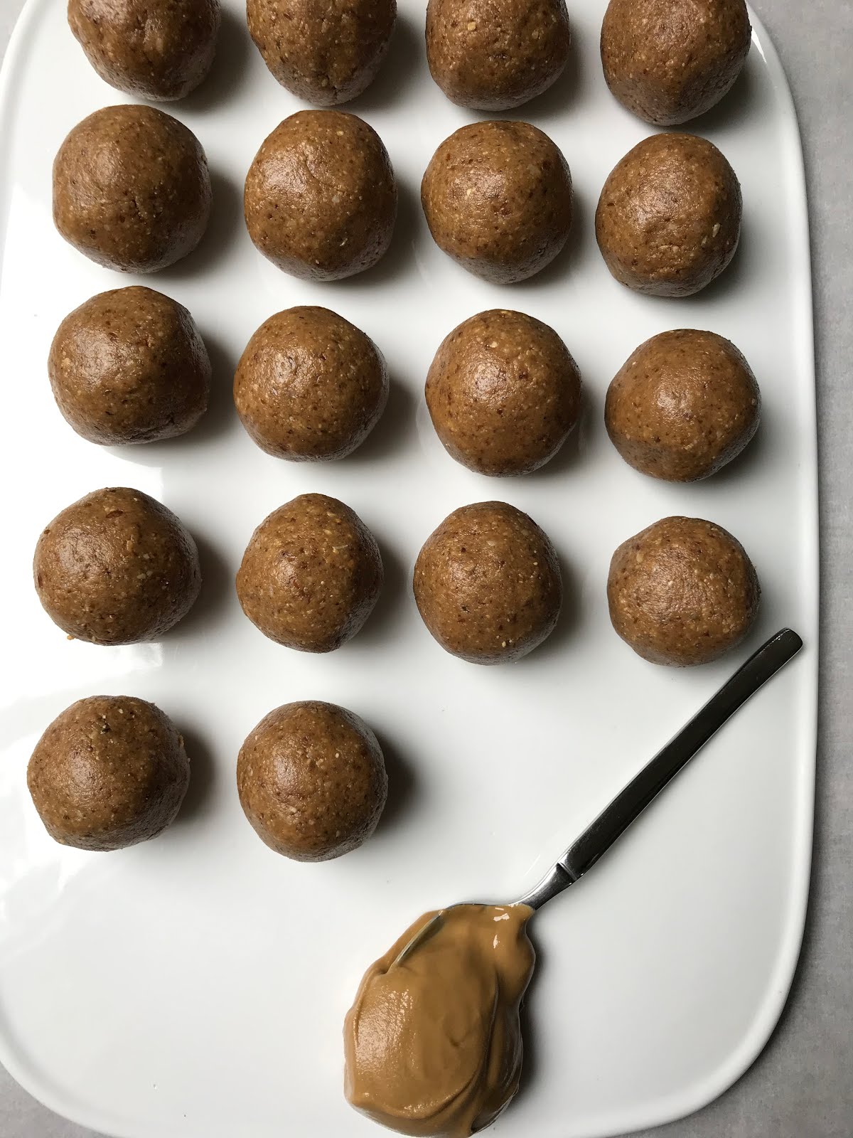 Sunflower Seed Butter Energy Bites Chef Jen