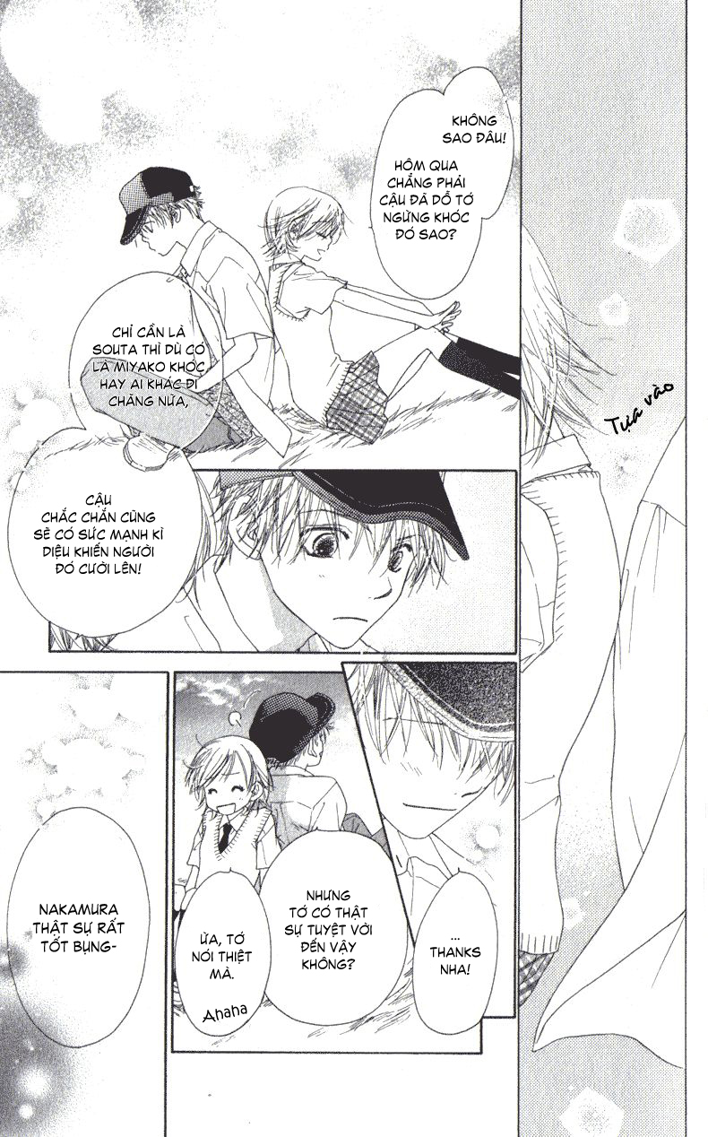 Katakoi No Tsuki chap 2