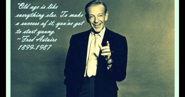 Fred Astaire Dance Studio Blog: Happy Birthday, Fred Astaire
