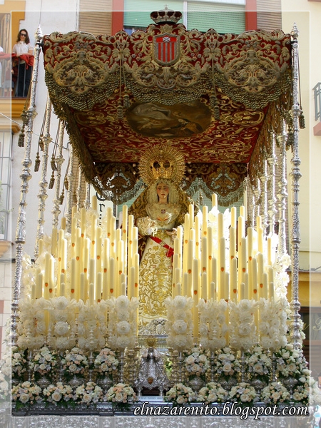 Semana Santa de Sevilla Santa+Genoveva+1