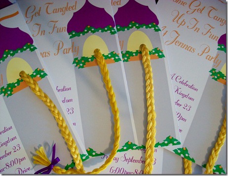 Be Different...Act Normal: Rapunzel Party Ideas [Tangled Birthday Party]