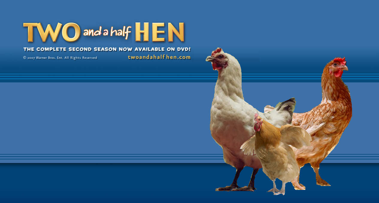 Two and Half Hen - ERROR