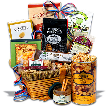 gourmet gift baskets review and giveaway mama on a green mission