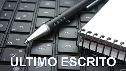 ULTIMO ESCRITO