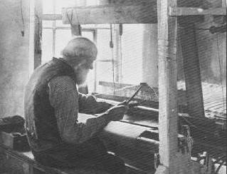 Bancrofts From Yorkshire Hand Loom Weaving In Yorkshire