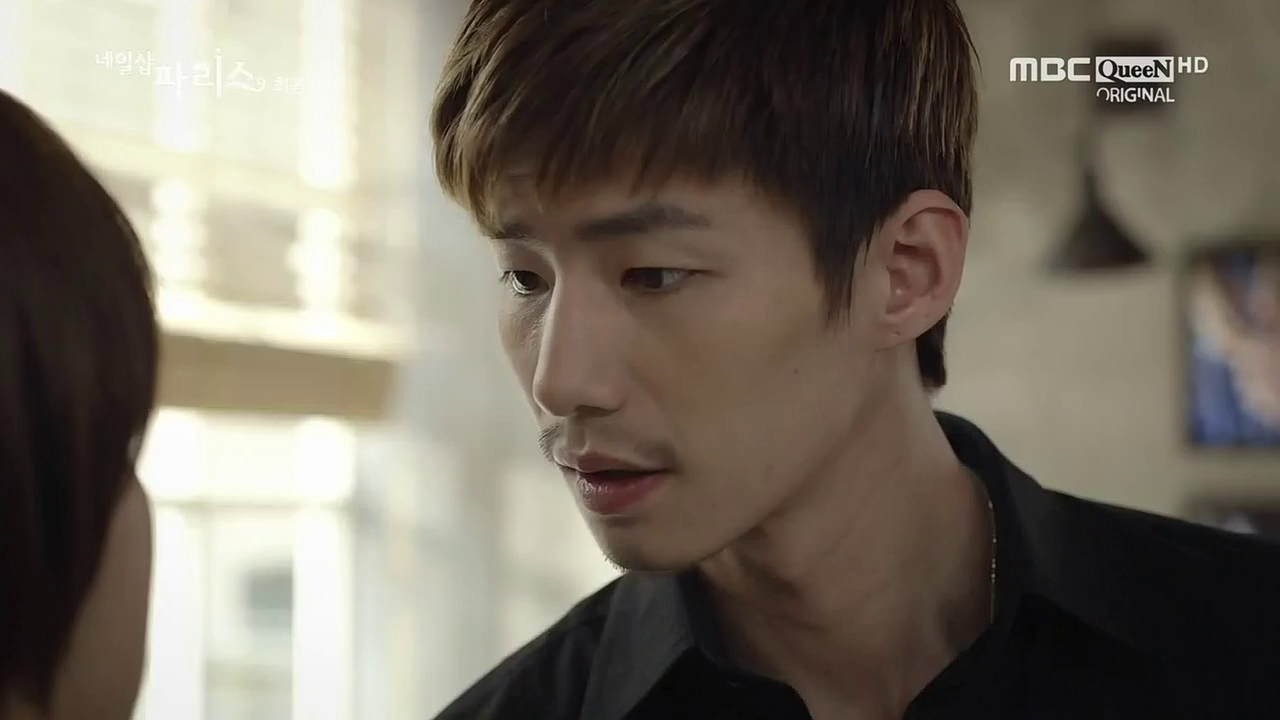 [Screencaps] Nail Shop Paris Episode 10 | Personal Cozycrab