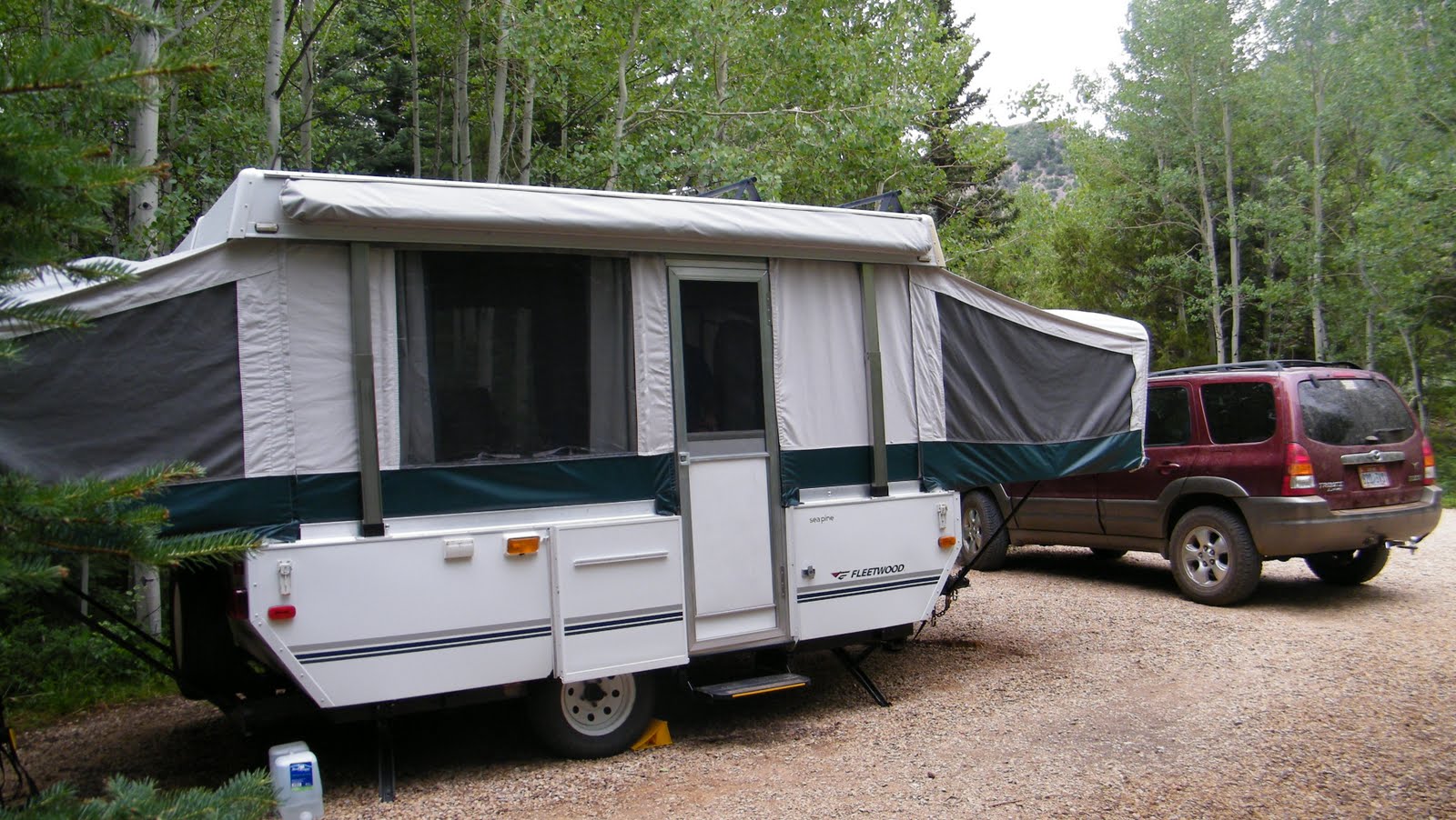 Coleman Pop Up Camper Weight lyrea