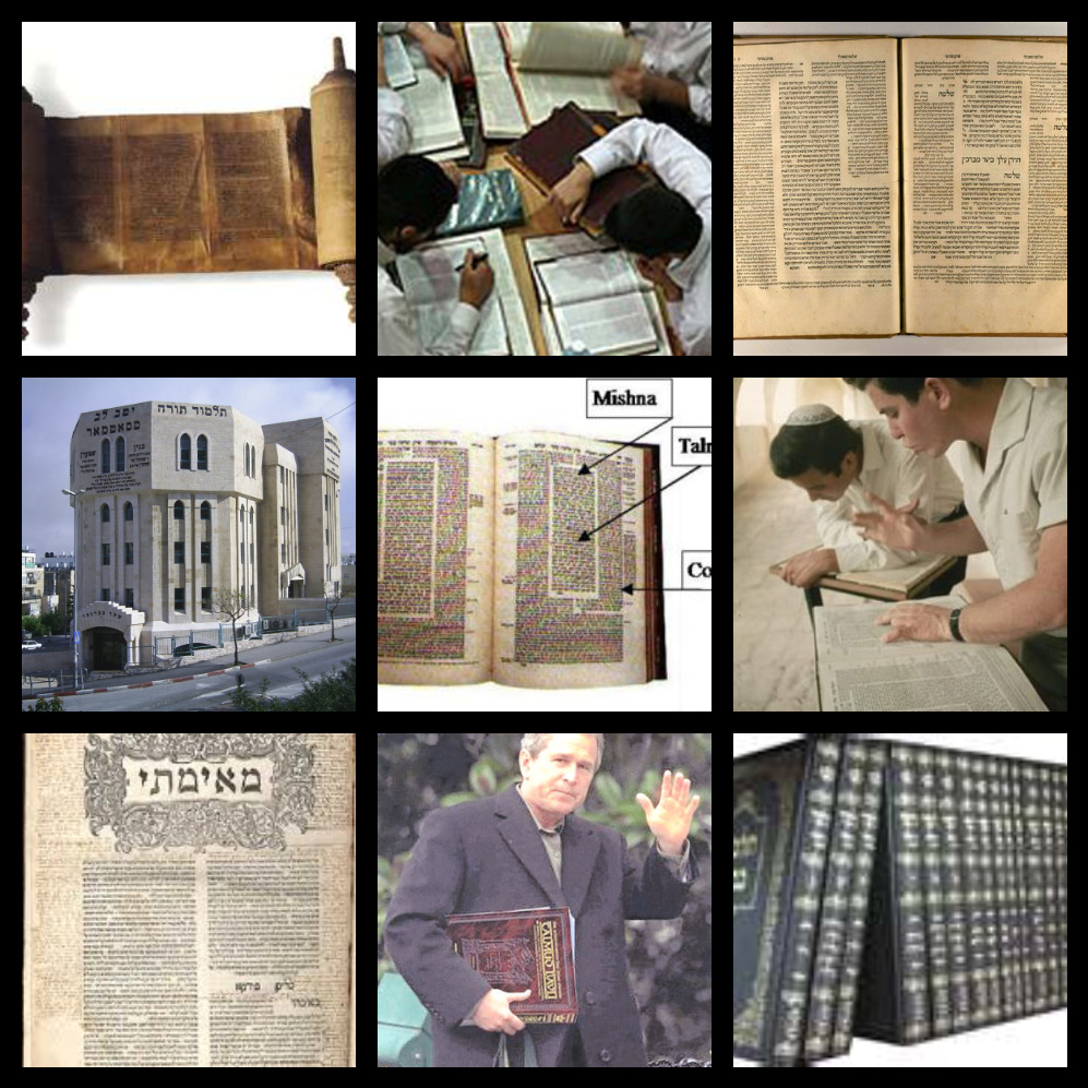 The Judeo/Christian Tradition A Comprehensive List of the 613