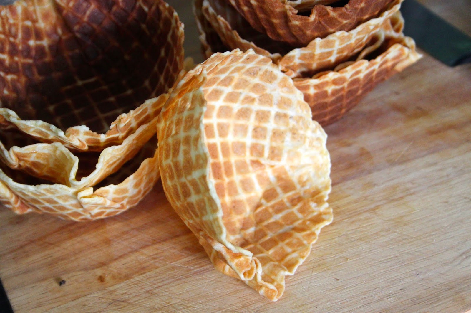 Corner Cottage Bakery Ice Cream Oysters