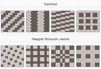 Узор из прямоугольной тротуарной плитки Как нарисовать кошку простым карандашом поэтапно Кошки шоу
