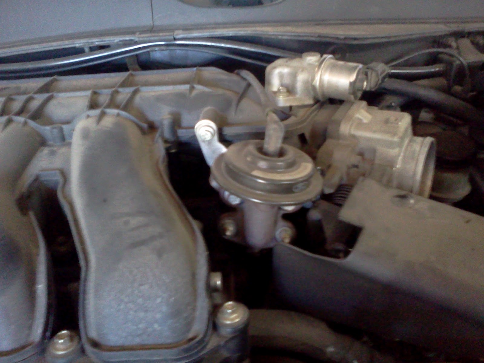 TimtheTech 2003 Mercury Sable 3.0, Misfire